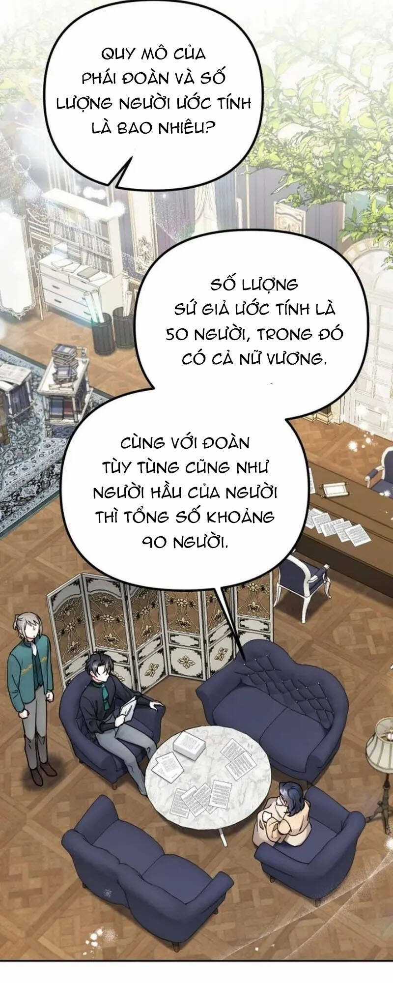 Nàng Bạch Tuyết Chapter 29.1 trang 8