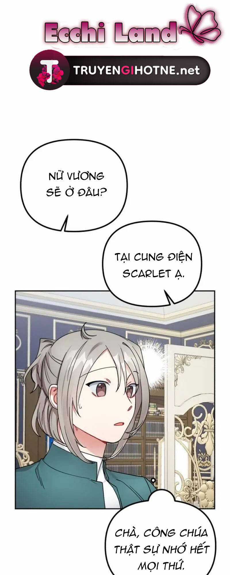 Nàng Bạch Tuyết Chapter 29.1 trang 9