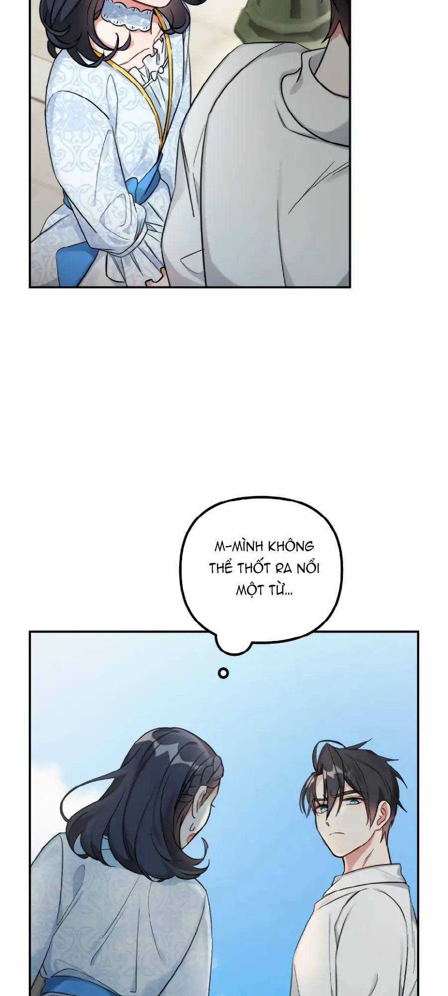 Nàng Bạch Tuyết Chapter 3.1 trang 10