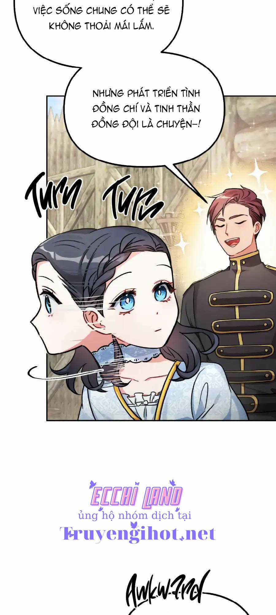 Nàng Bạch Tuyết Chapter 3.1 trang 32