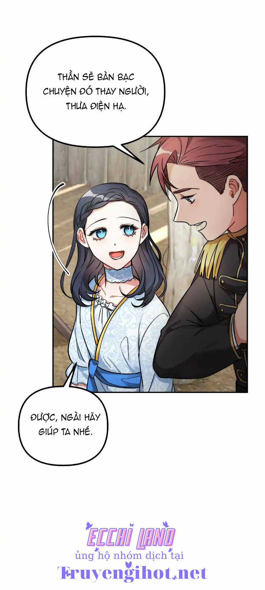 Nàng Bạch Tuyết Chapter 3.2 trang 11