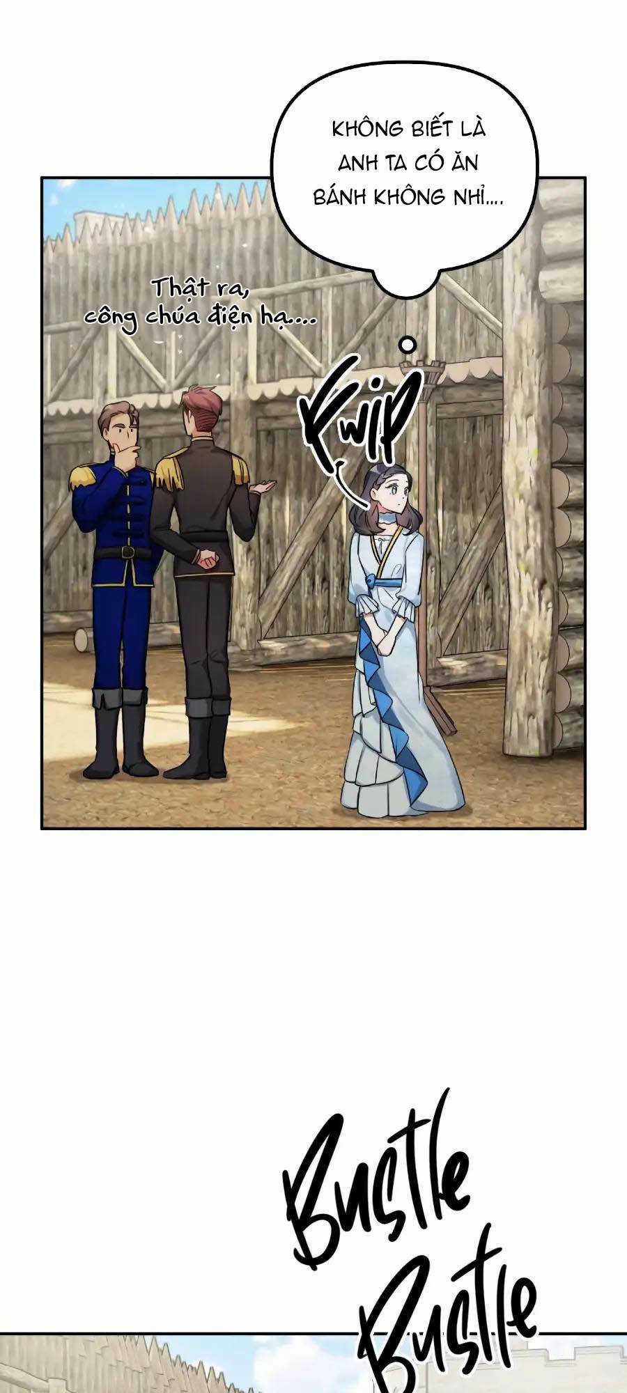 Nàng Bạch Tuyết Chapter 3.2 trang 12