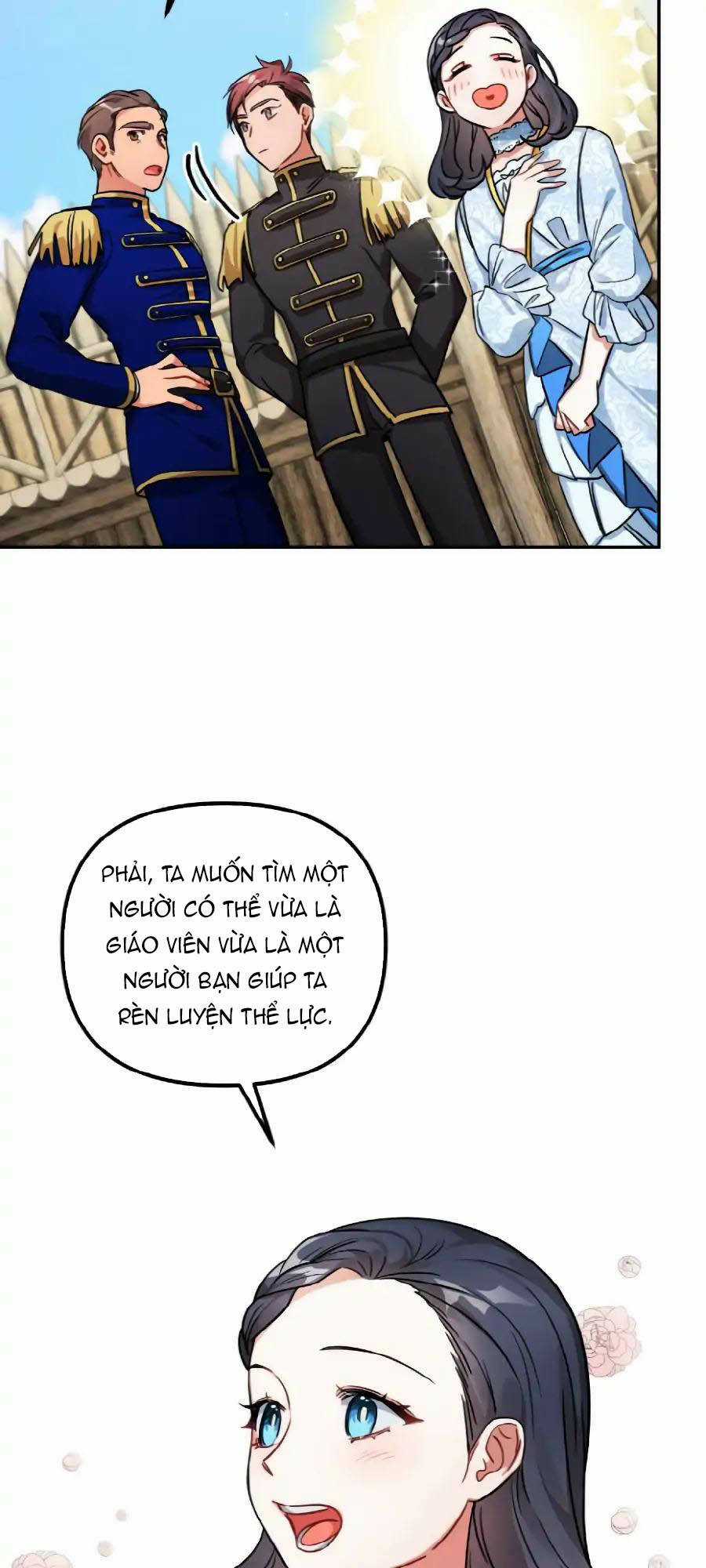 Nàng Bạch Tuyết Chapter 3.2 trang 20