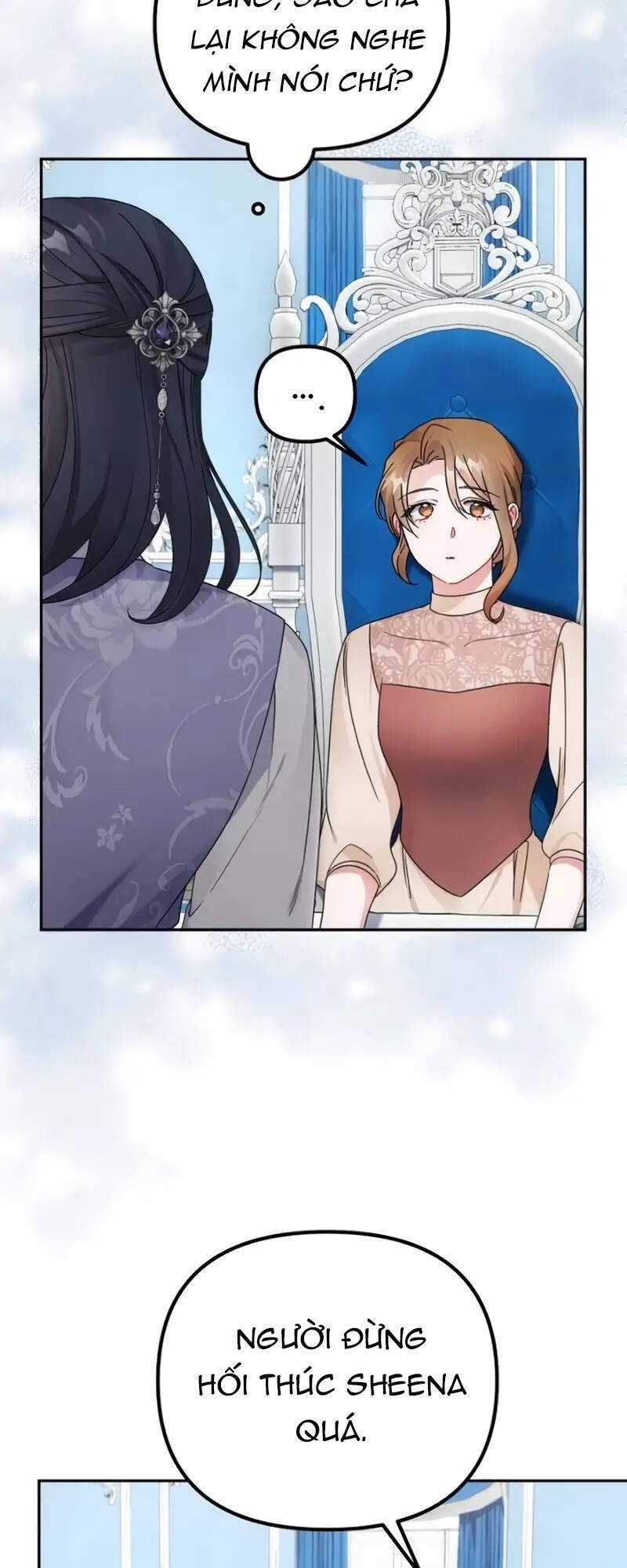 Nàng Bạch Tuyết Chapter 30.1 trang 32