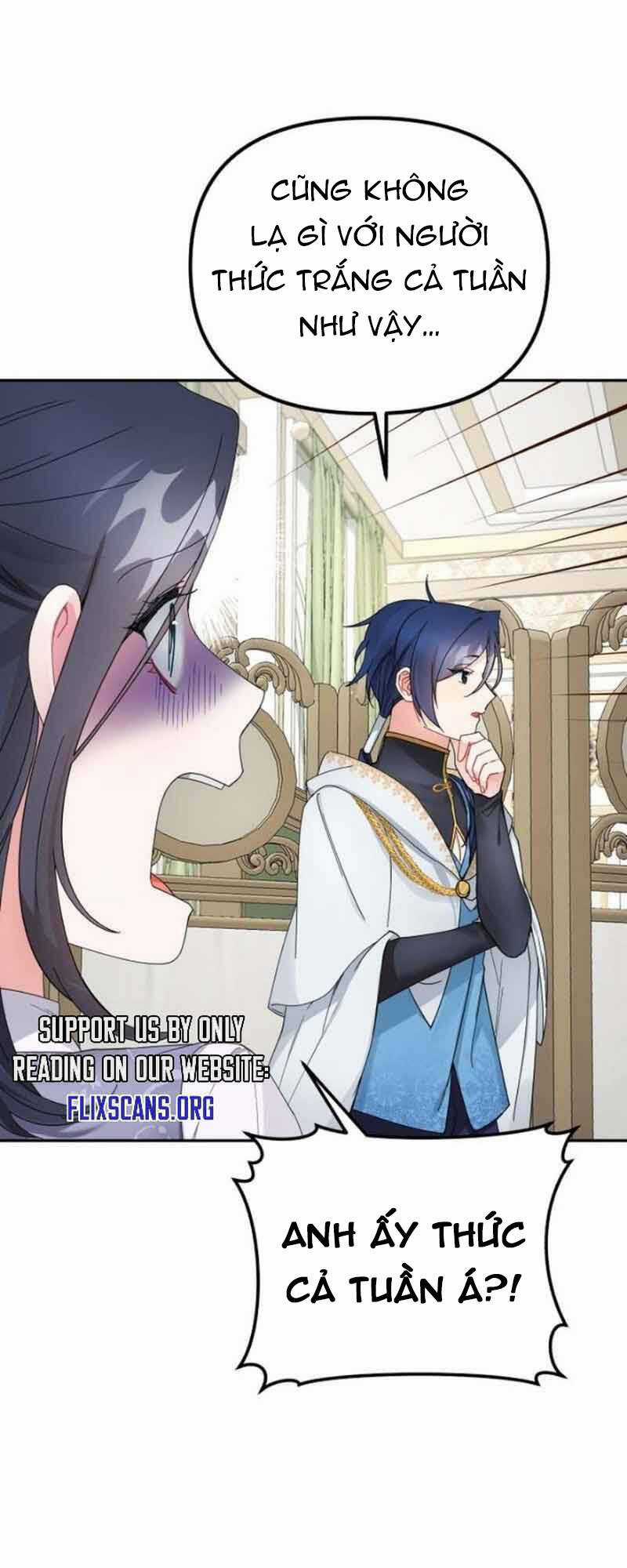 Nàng Bạch Tuyết Chapter 31.1 trang 11