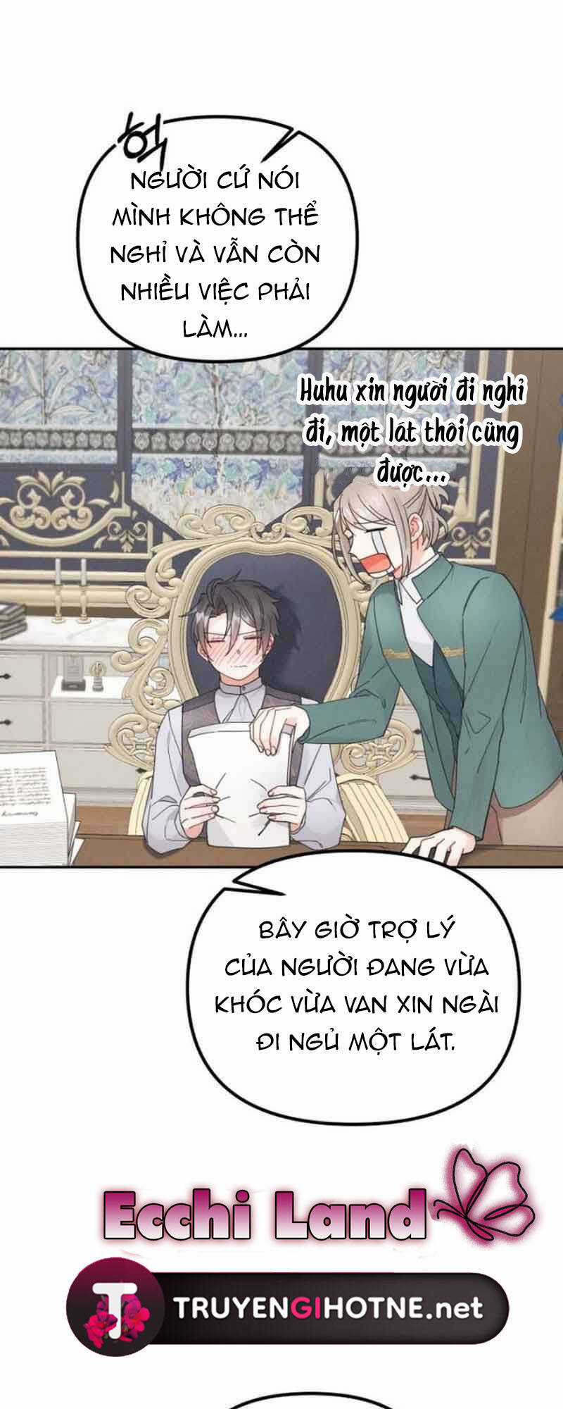 Nàng Bạch Tuyết Chapter 31.1 trang 13