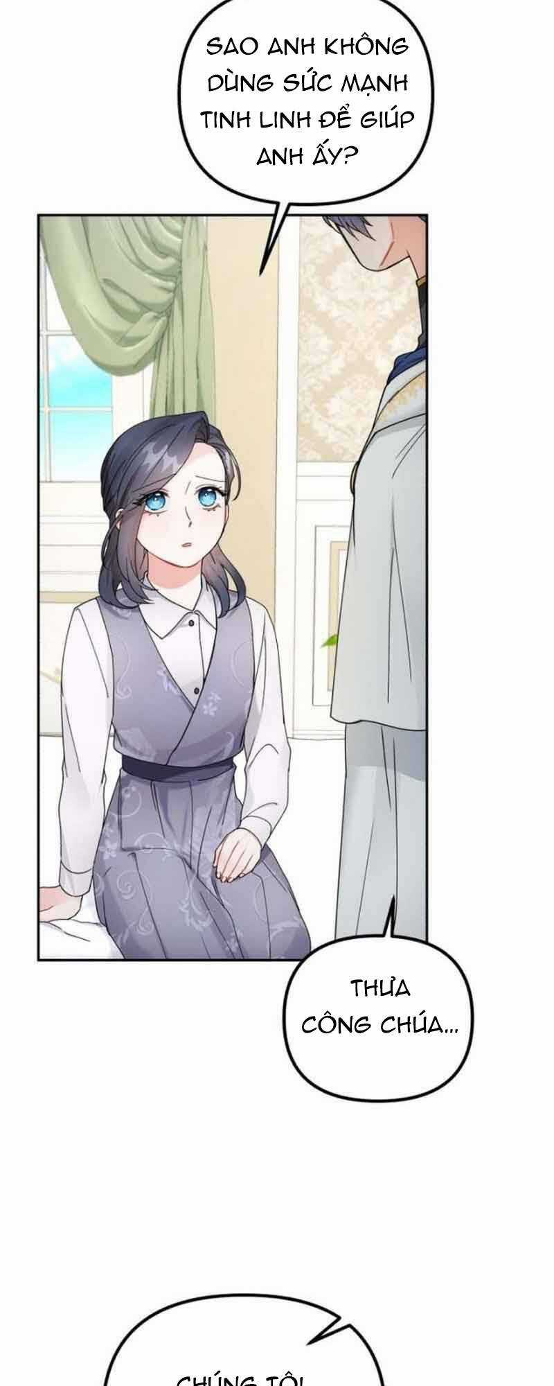 Nàng Bạch Tuyết Chapter 31.1 trang 14