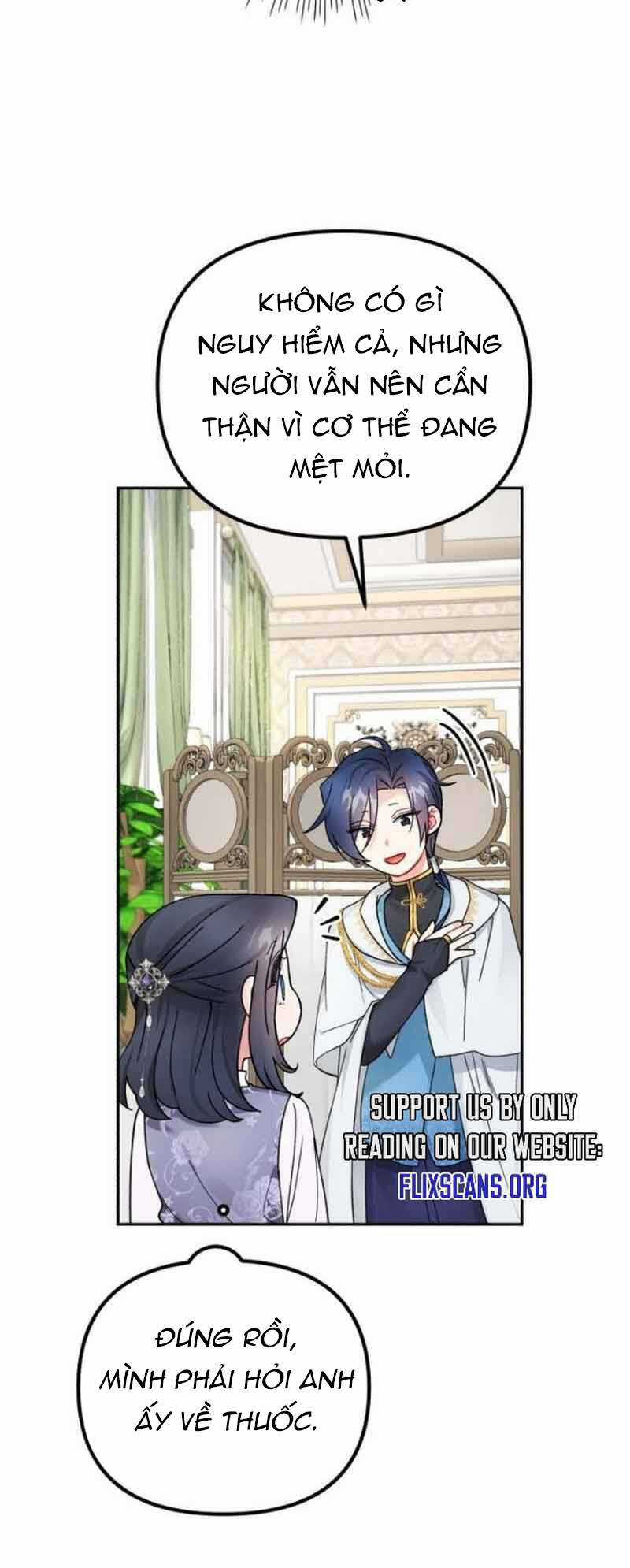 Nàng Bạch Tuyết Chapter 31.1 trang 7