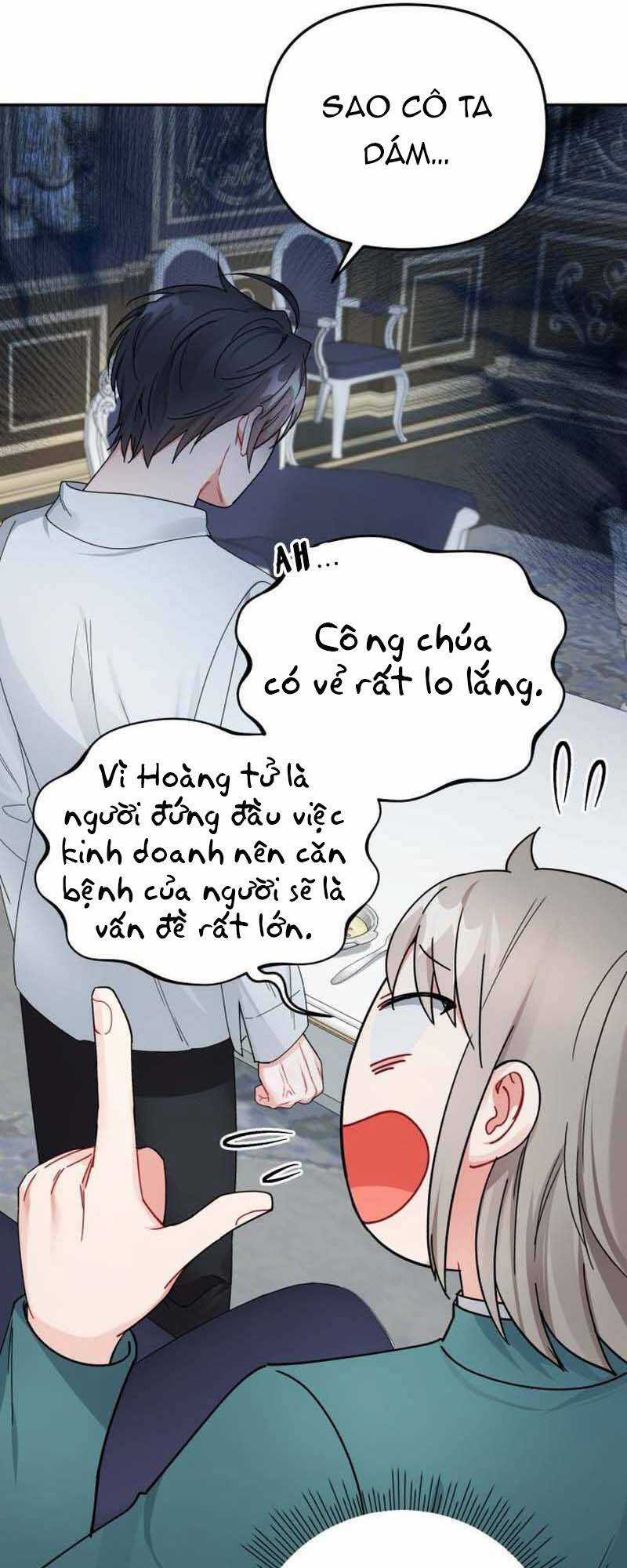 Nàng Bạch Tuyết Chapter 32.2 trang 18