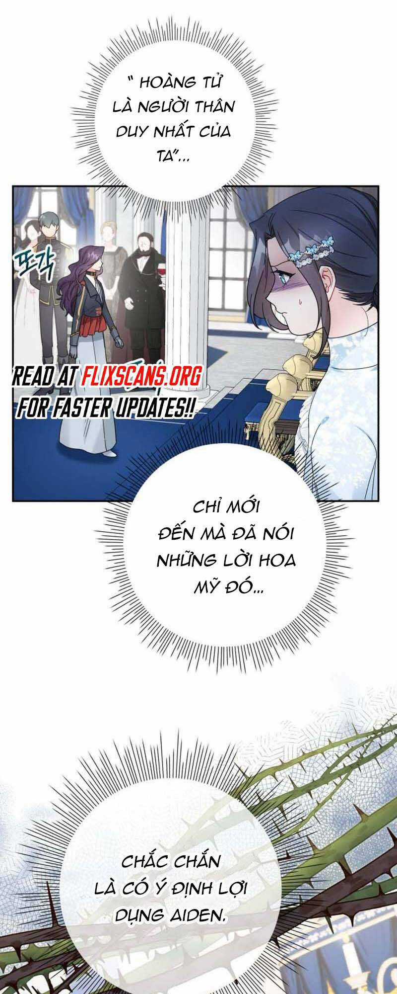 Nàng Bạch Tuyết Chapter 33.1 trang 16