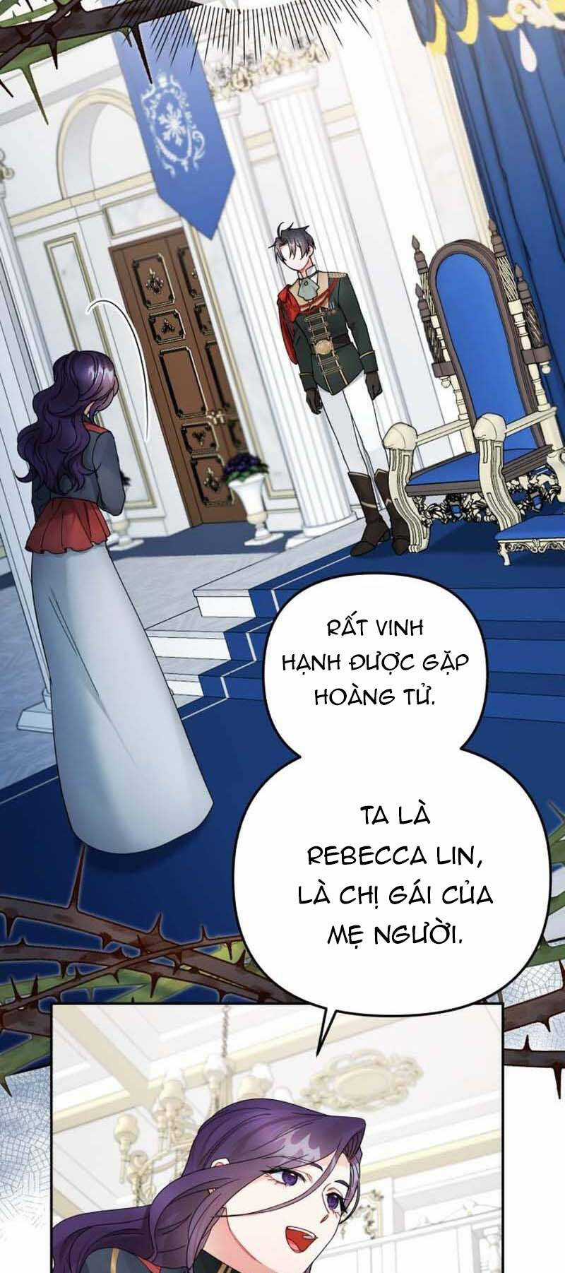 Nàng Bạch Tuyết Chapter 33.1 trang 17