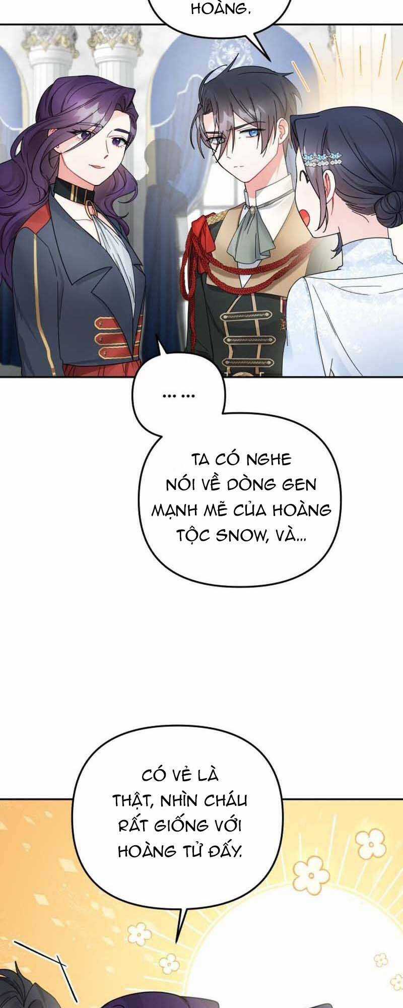 Nàng Bạch Tuyết Chapter 33.1 trang 27