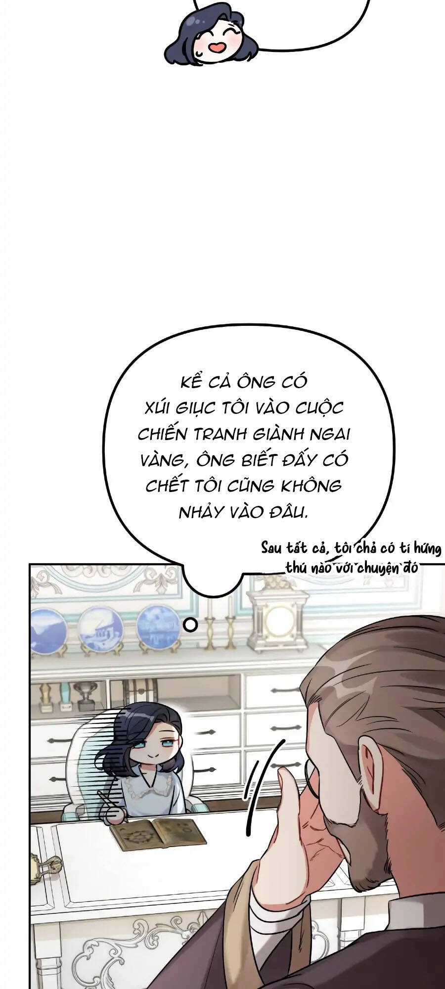 Nàng Bạch Tuyết Chapter 4.1 trang 31