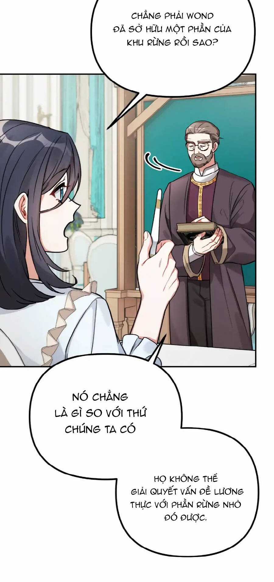 Nàng Bạch Tuyết Chapter 4.1 trang 36