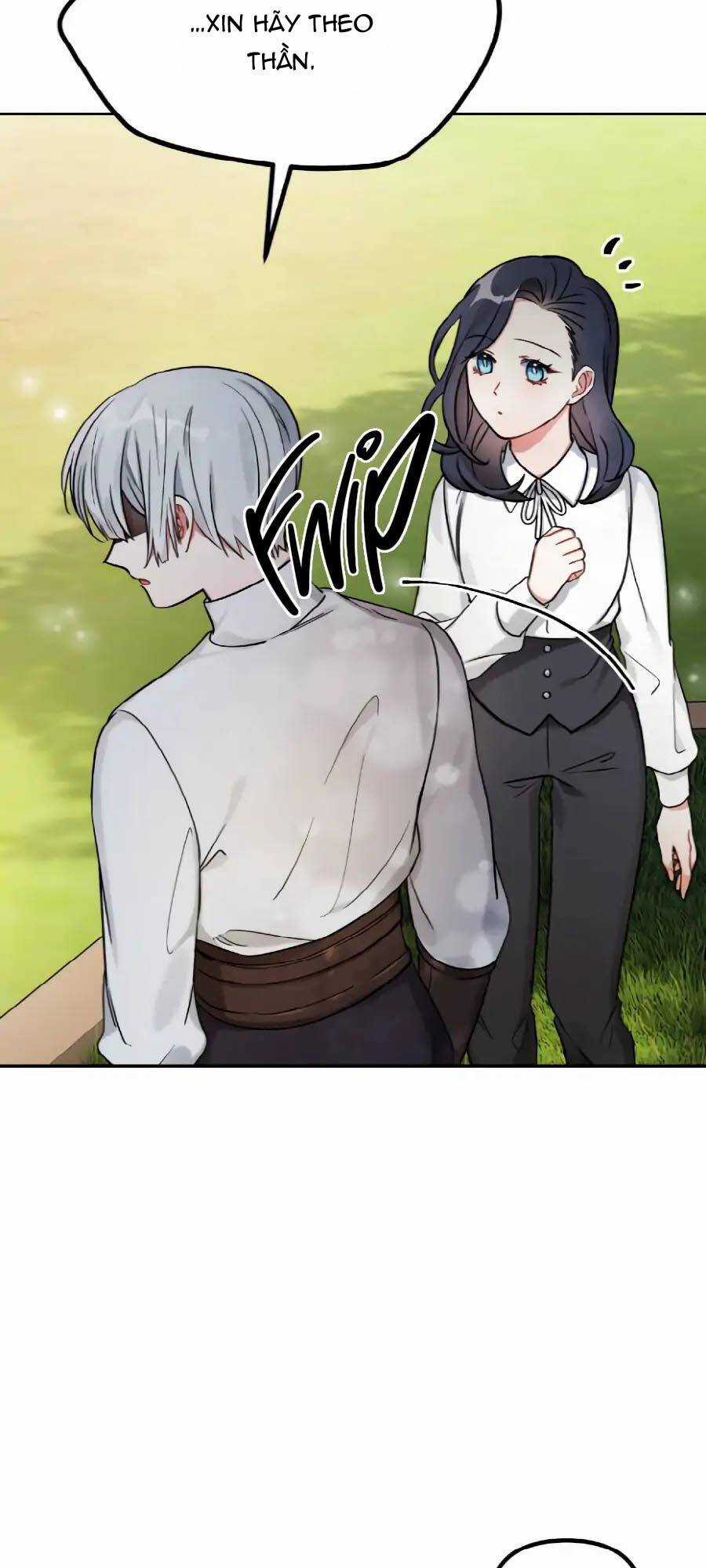 Nàng Bạch Tuyết Chapter 5.1 trang 12