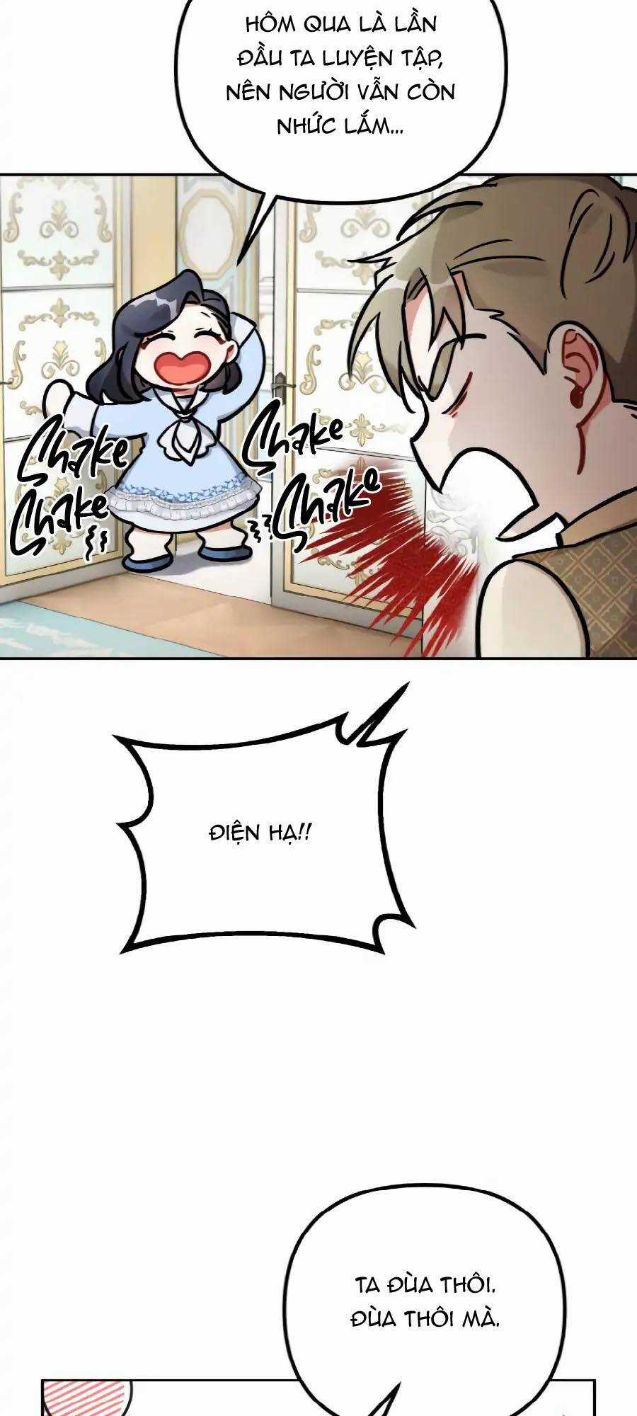 Nàng Bạch Tuyết Chapter 5.1 trang 22