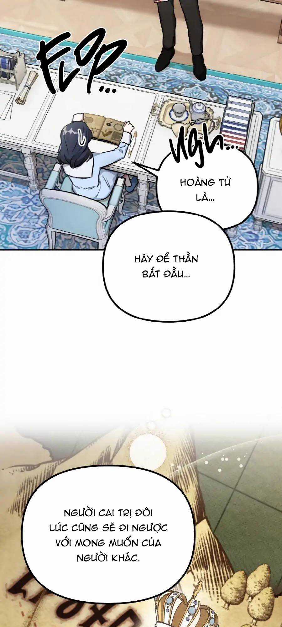 Nàng Bạch Tuyết Chapter 5.1 trang 25