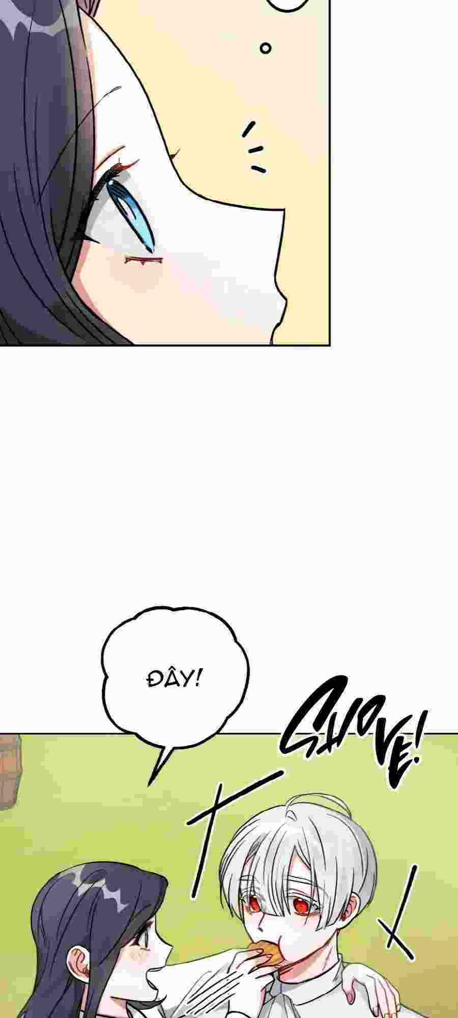 Nàng Bạch Tuyết Chapter 6.1 trang 12