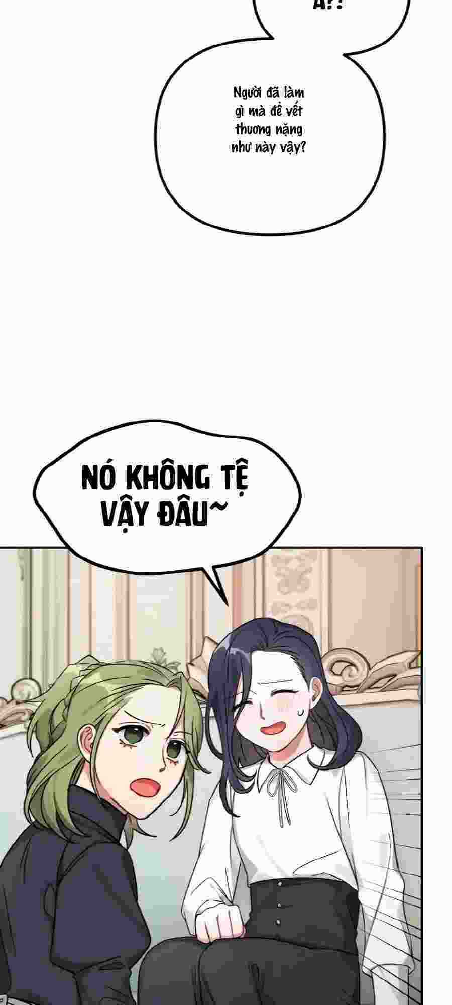 Nàng Bạch Tuyết Chapter 6.1 trang 18