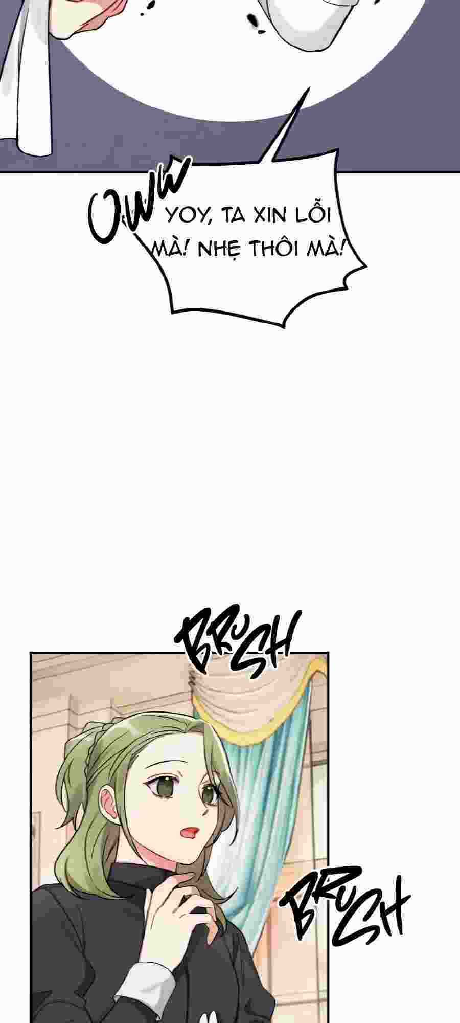 Nàng Bạch Tuyết Chapter 6.1 trang 27