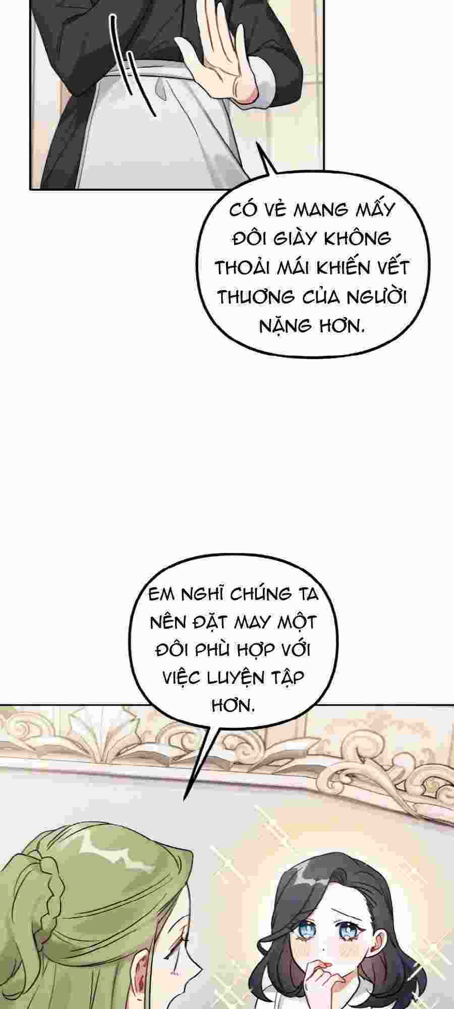 Nàng Bạch Tuyết Chapter 6.1 trang 28