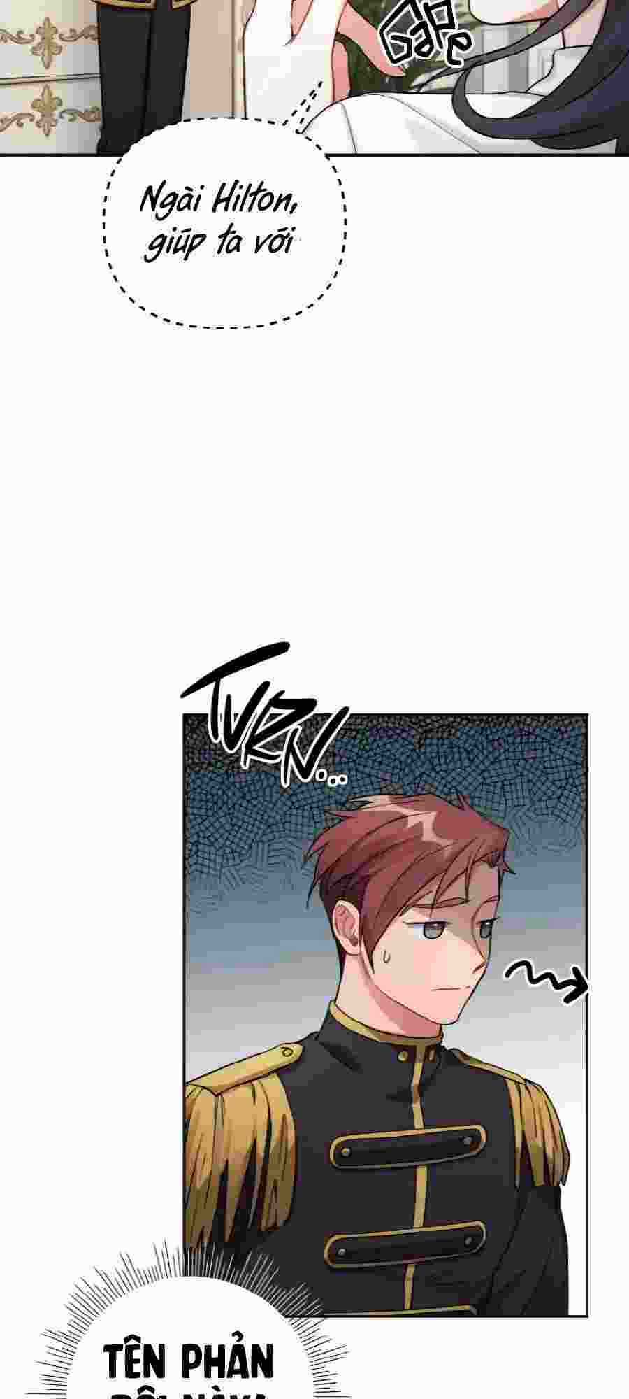 Nàng Bạch Tuyết Chapter 6.1 trang 33