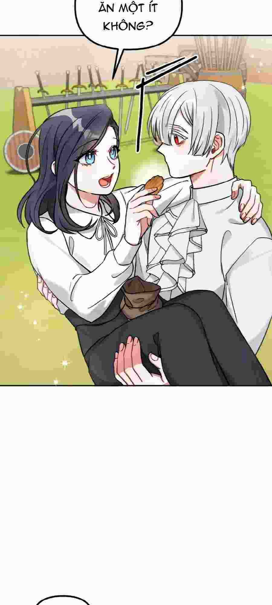 Nàng Bạch Tuyết Chapter 6.1 trang 9