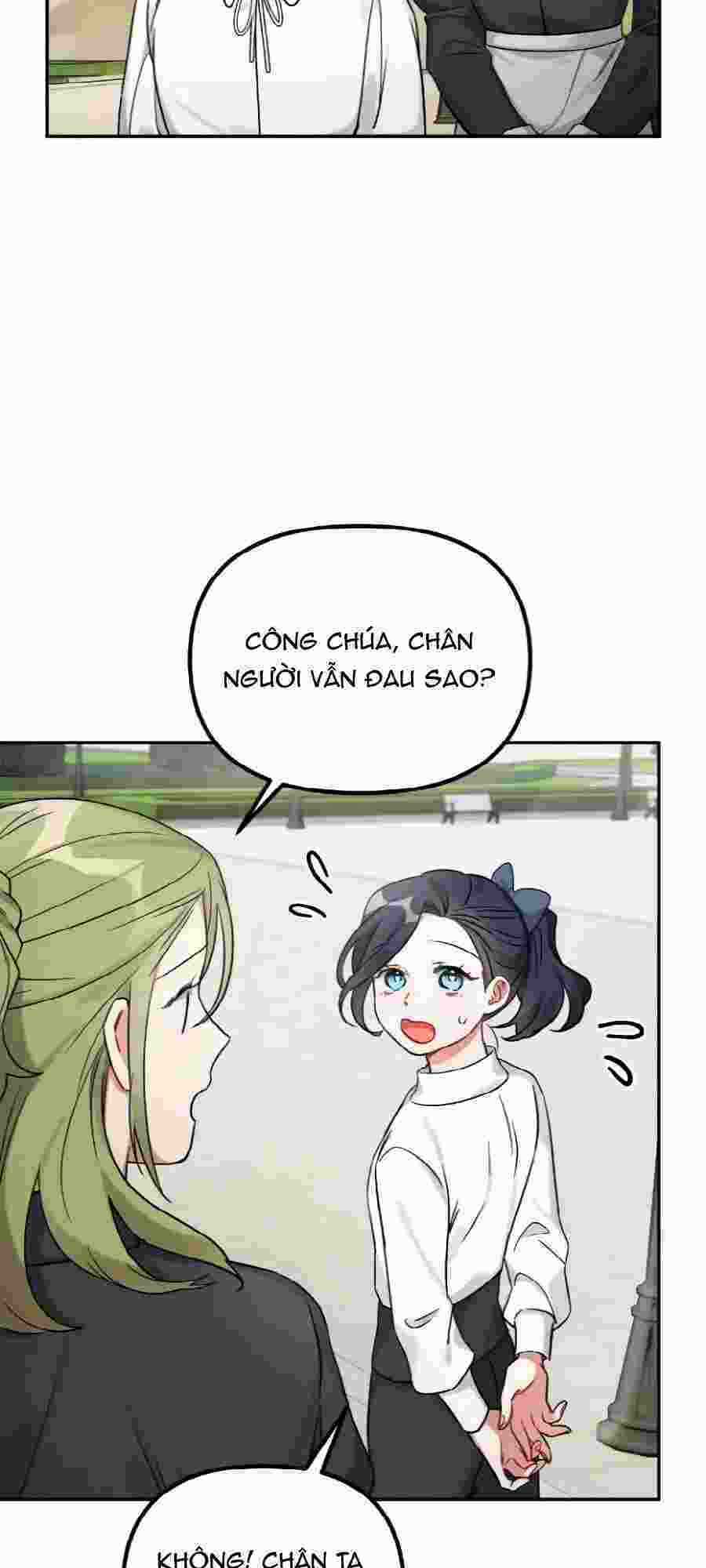 Nàng Bạch Tuyết Chapter 6.2 trang 35