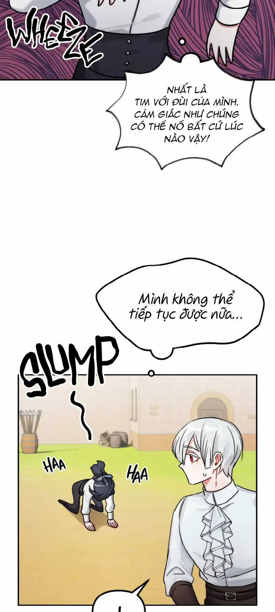 Nàng Bạch Tuyết Chapter 7.1 trang 13