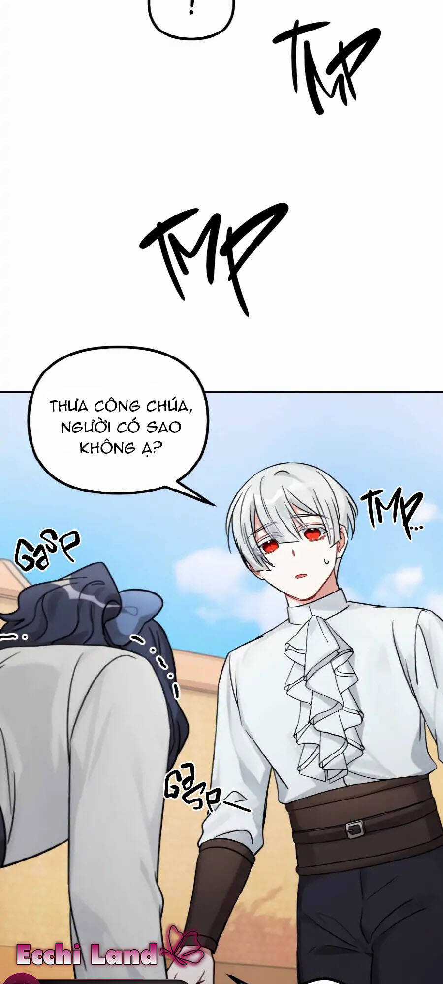 Nàng Bạch Tuyết Chapter 7.1 trang 14