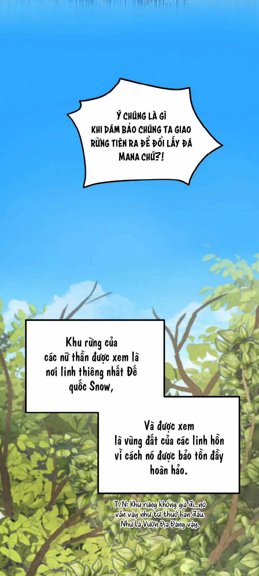 Nàng Bạch Tuyết Chapter 7.2 trang 14