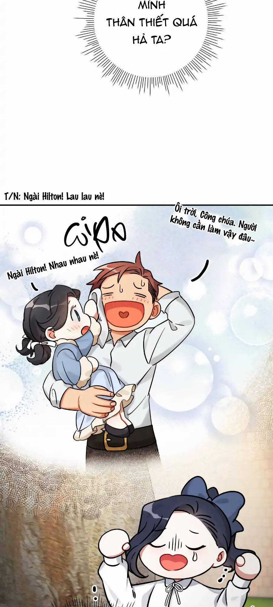 Nàng Bạch Tuyết Chapter 8.1 trang 18