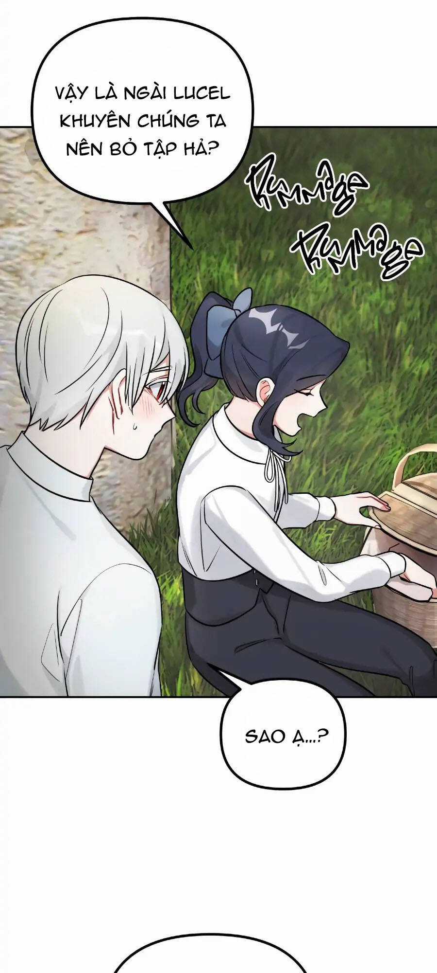 Nàng Bạch Tuyết Chapter 8.1 trang 28