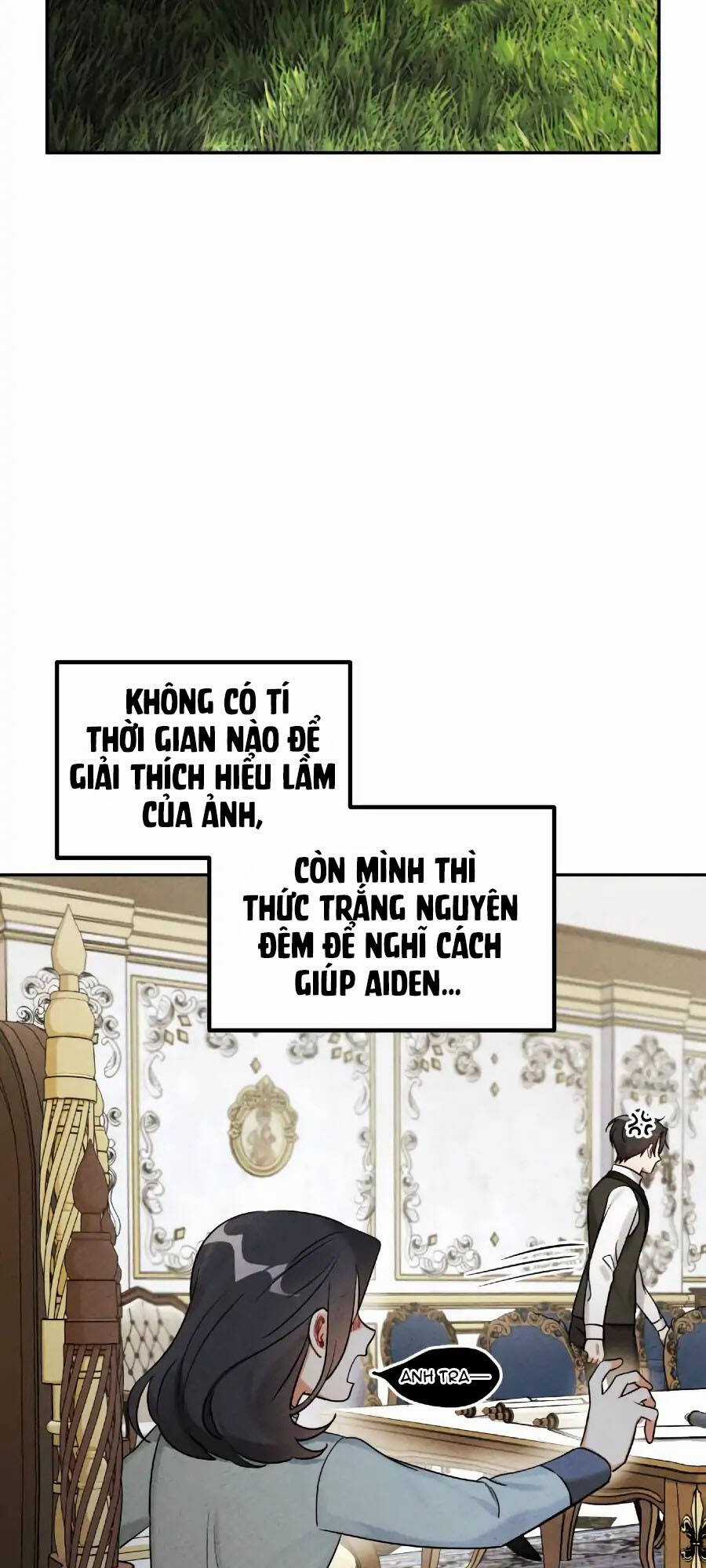 Nàng Bạch Tuyết Chapter 8.1 trang 3