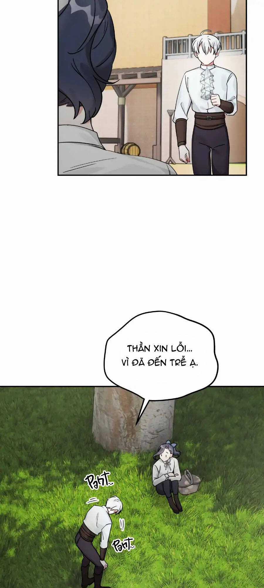 Nàng Bạch Tuyết Chapter 8.1 trang 6