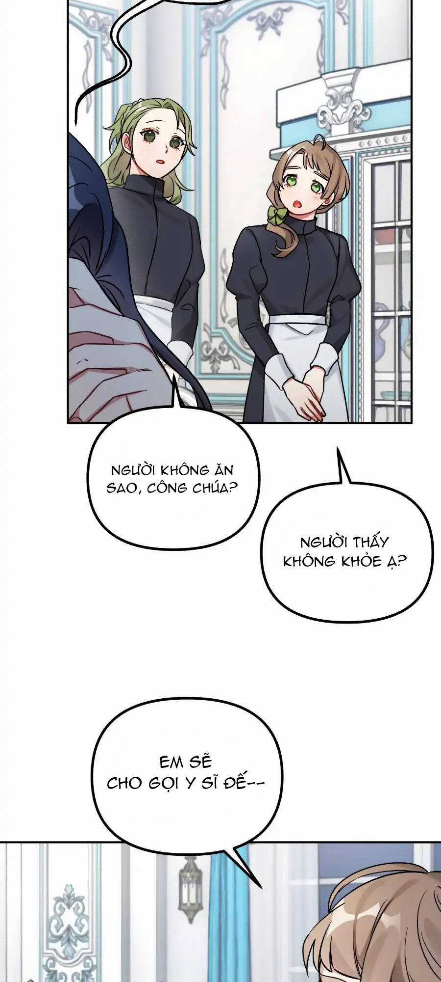 Nàng Bạch Tuyết Chapter 9.1 trang 40