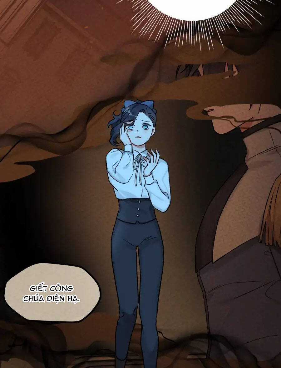 Nàng Bạch Tuyết Chapter 9.1 trang 9