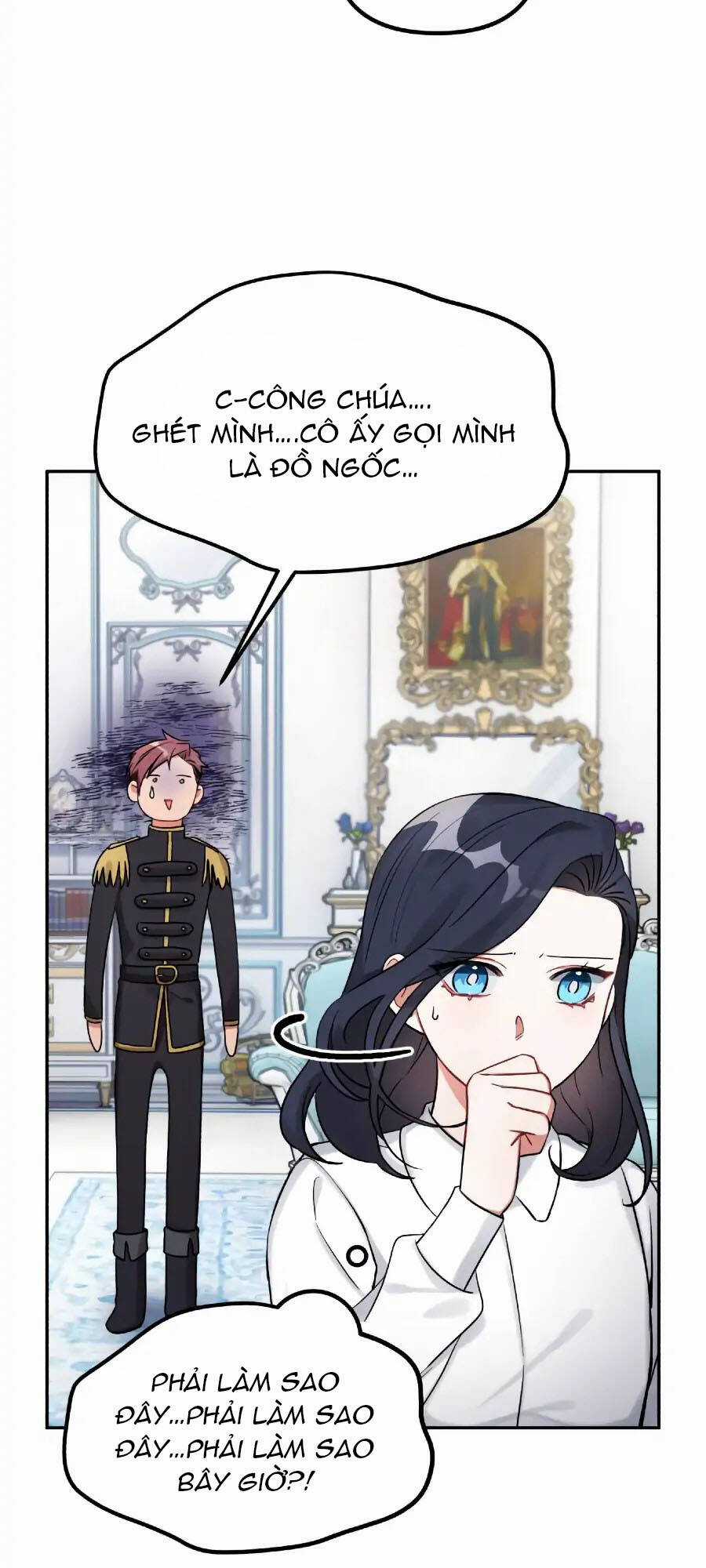 Nàng Bạch Tuyết Chapter 9.2 trang 18