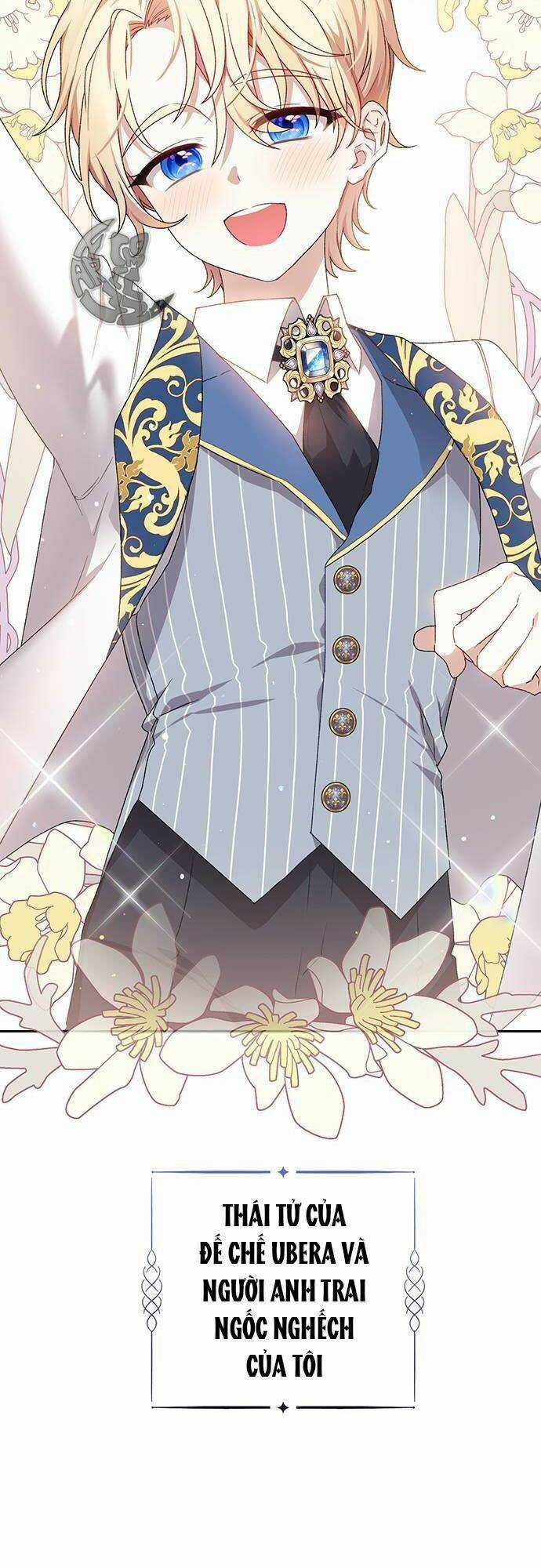 Nàng Bạo Chúa Muốn Có Một Cuộc Sống Hạnh Phúc Hơn! Chapter 1 trang 13