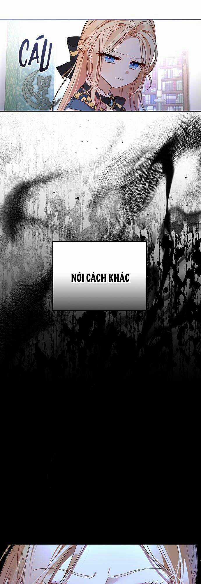 Nàng Bạo Chúa Muốn Có Một Cuộc Sống Hạnh Phúc Hơn! Chapter 1 trang 14