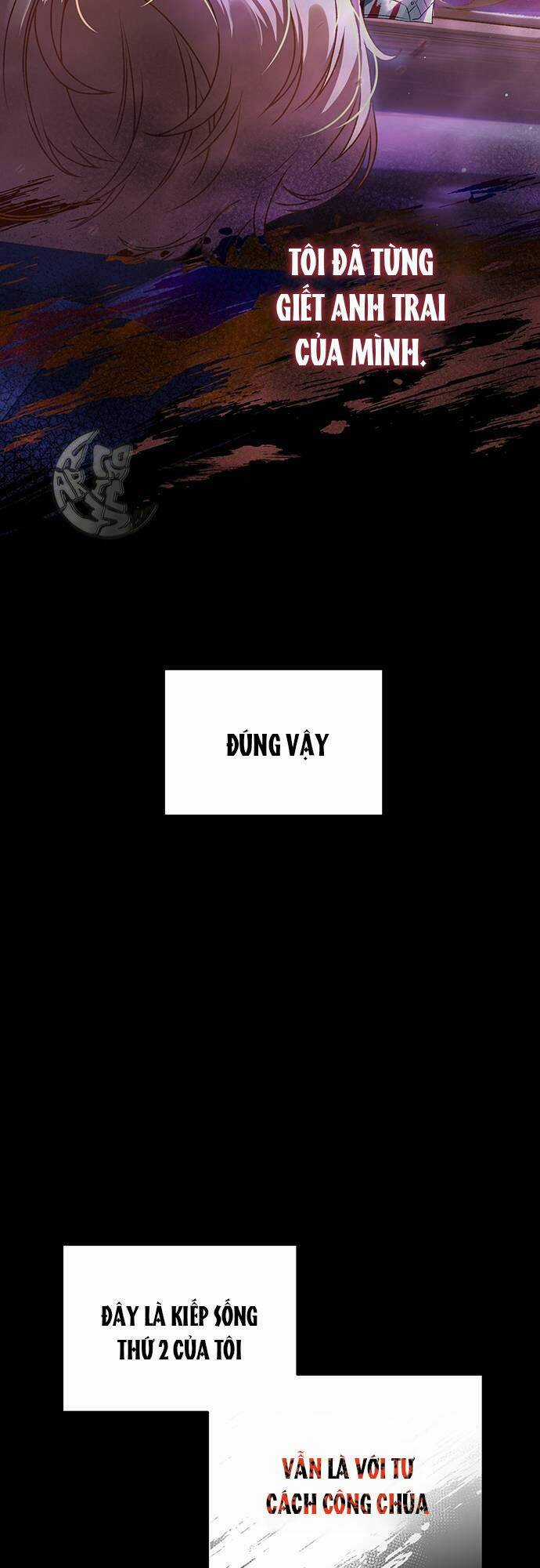 Nàng Bạo Chúa Muốn Có Một Cuộc Sống Hạnh Phúc Hơn! Chapter 1 trang 17