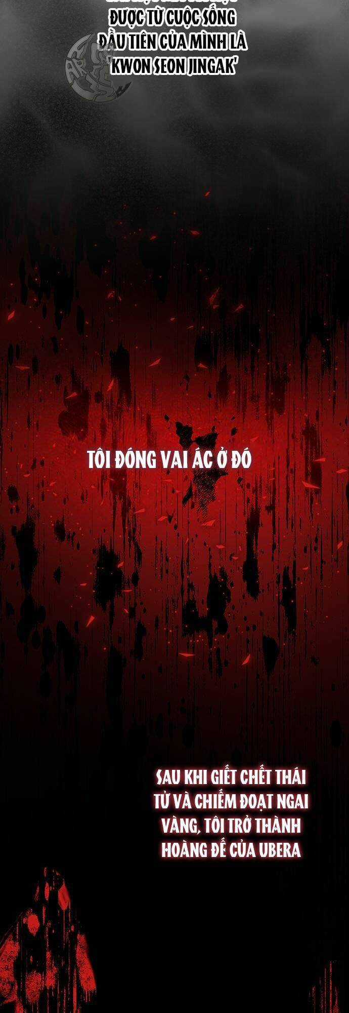 Nàng Bạo Chúa Muốn Có Một Cuộc Sống Hạnh Phúc Hơn! Chapter 1 trang 21