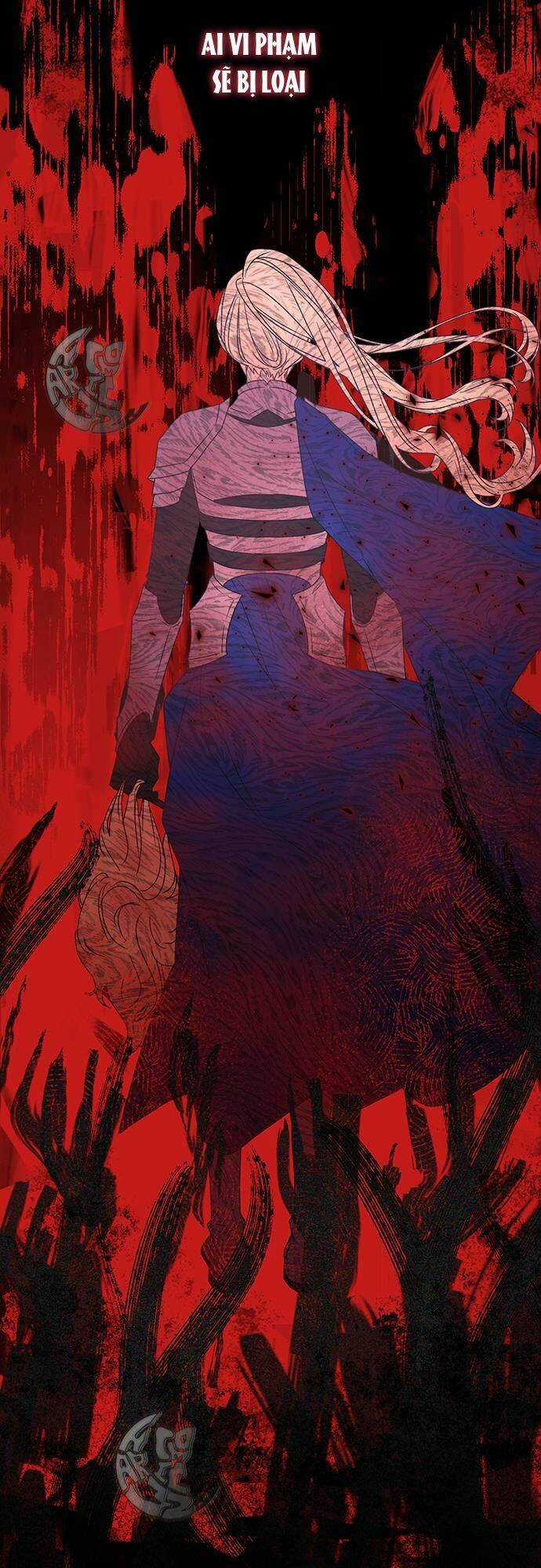 Nàng Bạo Chúa Muốn Có Một Cuộc Sống Hạnh Phúc Hơn! Chapter 1 trang 22