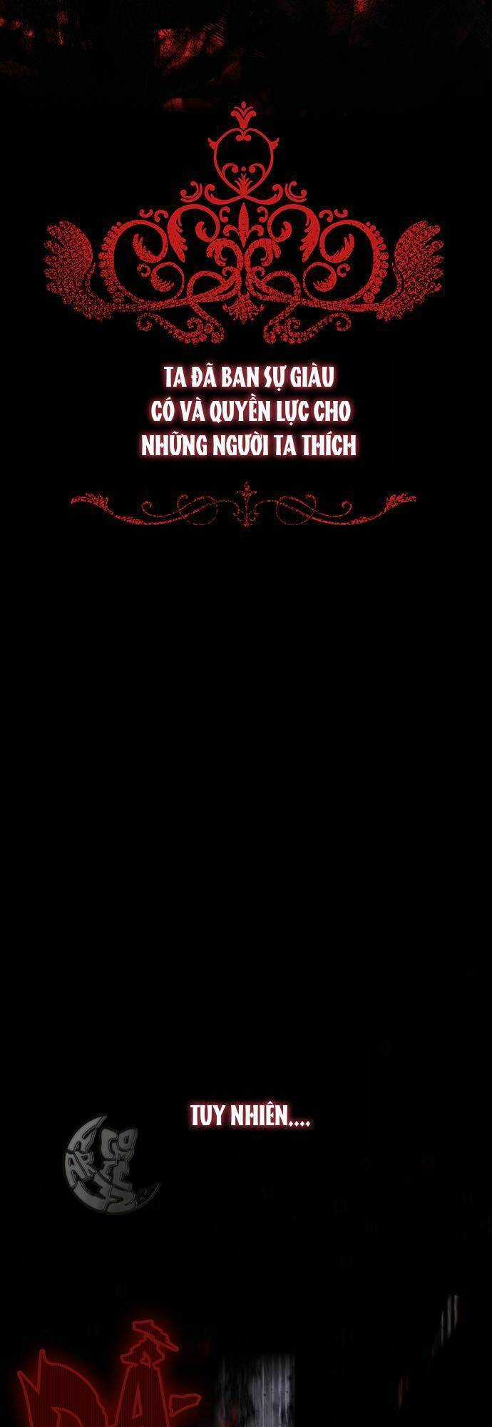 Nàng Bạo Chúa Muốn Có Một Cuộc Sống Hạnh Phúc Hơn! Chapter 1 trang 23