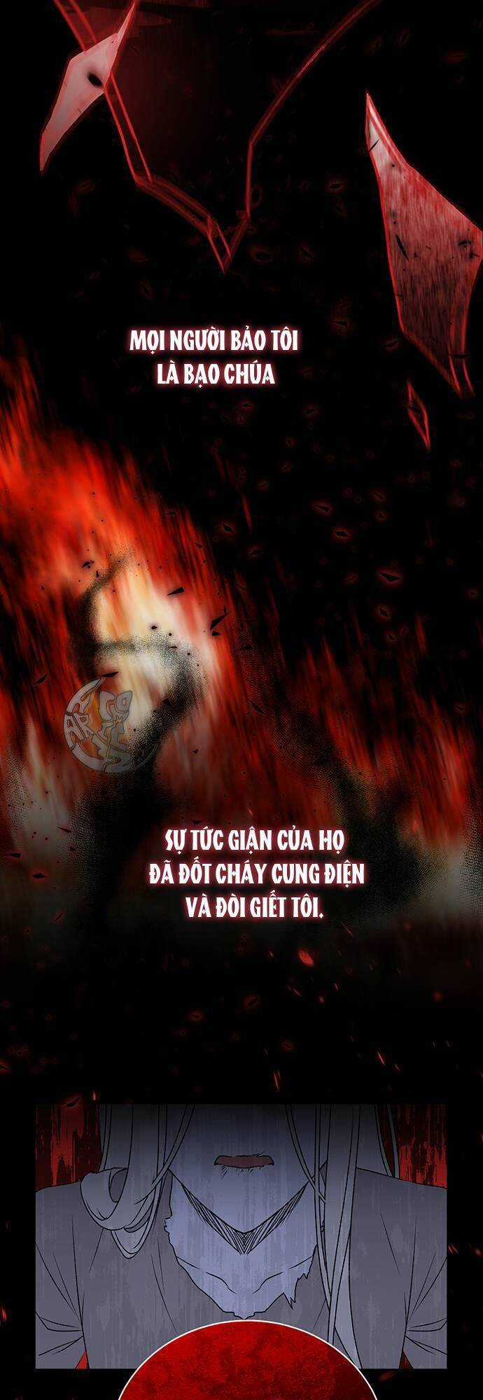 Nàng Bạo Chúa Muốn Có Một Cuộc Sống Hạnh Phúc Hơn! Chapter 1 trang 26