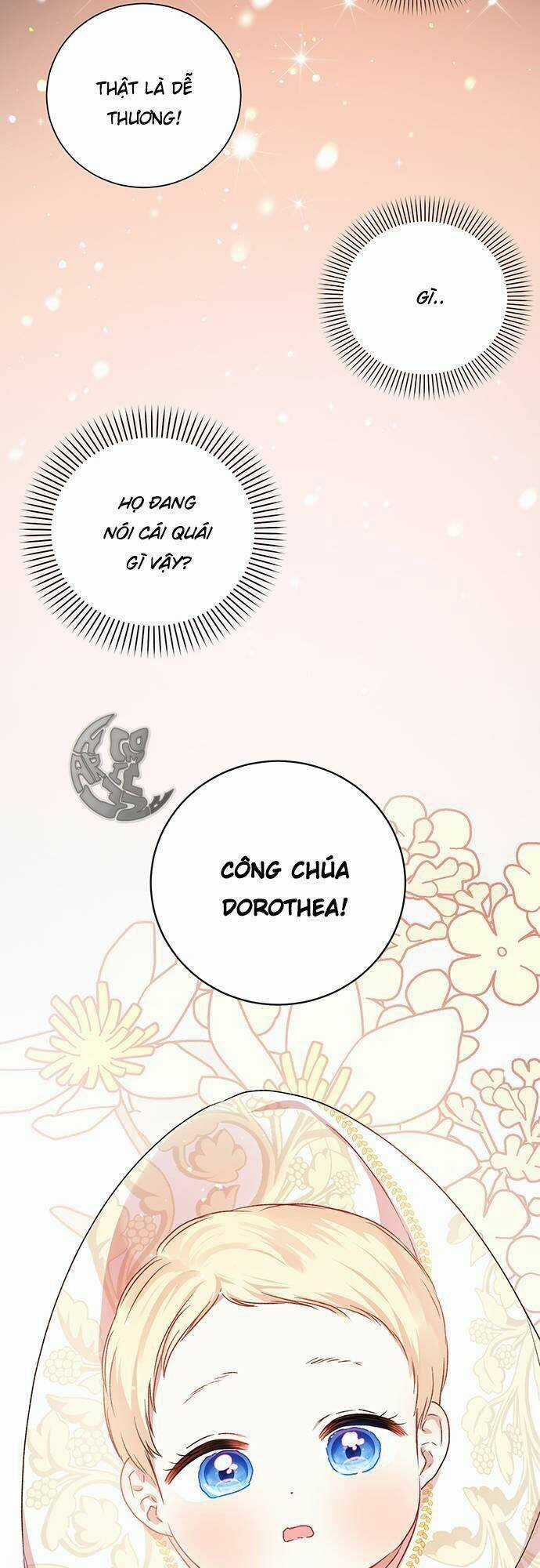 Nàng Bạo Chúa Muốn Có Một Cuộc Sống Hạnh Phúc Hơn! Chapter 1 trang 29