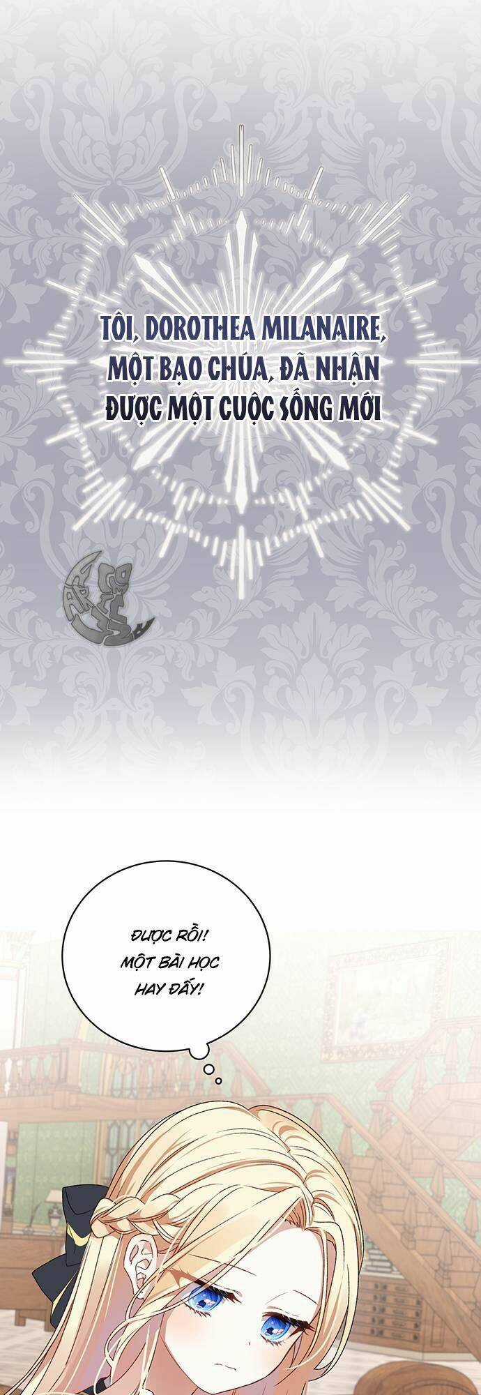 Nàng Bạo Chúa Muốn Có Một Cuộc Sống Hạnh Phúc Hơn! Chapter 1 trang 31