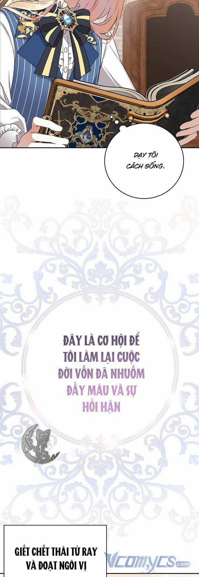 Nàng Bạo Chúa Muốn Có Một Cuộc Sống Hạnh Phúc Hơn! Chapter 1 trang 32