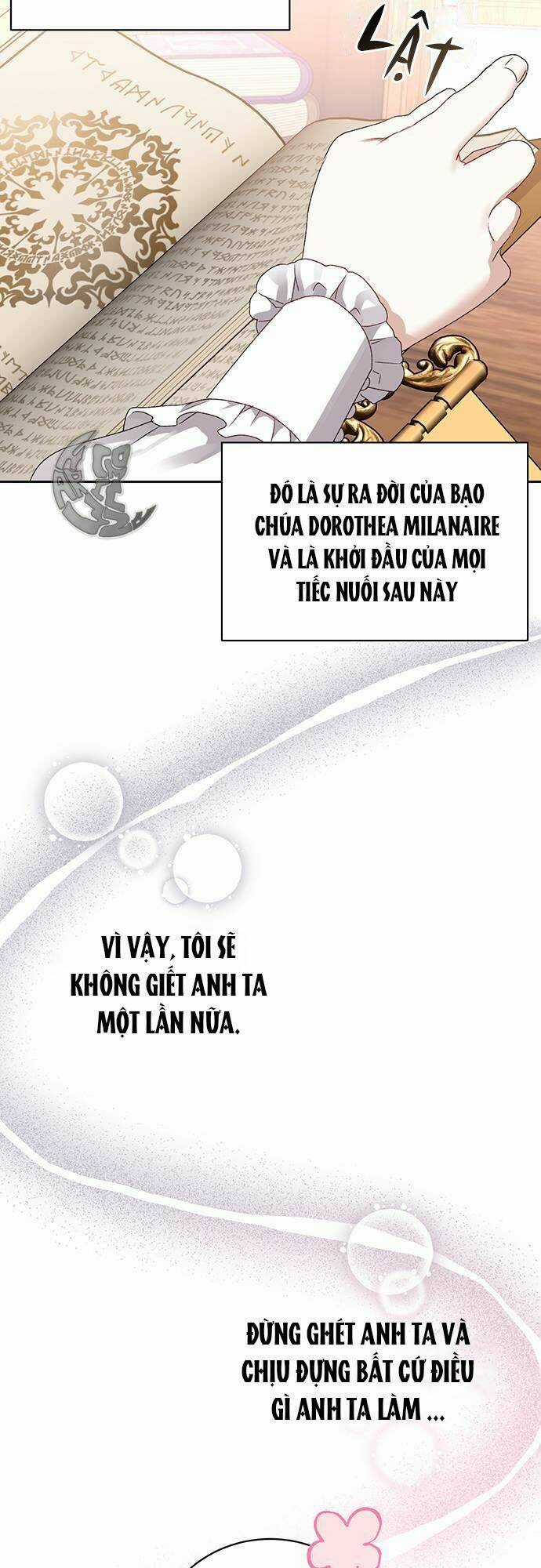 Nàng Bạo Chúa Muốn Có Một Cuộc Sống Hạnh Phúc Hơn! Chapter 1 trang 33