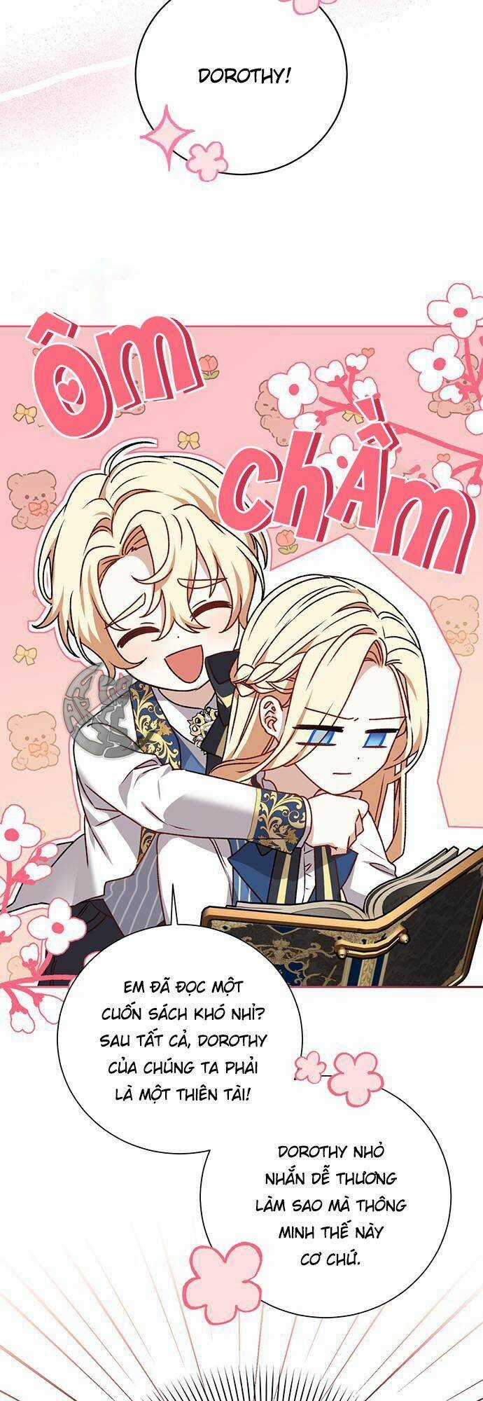 Nàng Bạo Chúa Muốn Có Một Cuộc Sống Hạnh Phúc Hơn! Chapter 1 trang 34